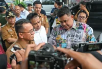 Gubernur Sumatra Utara, Muhammad Bobby Afif Nasution. Foto: Ist.