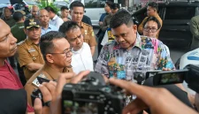 Gubernur Sumatra Utara, Muhammad Bobby Afif Nasution. Foto: Ist.
