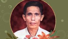IN MEMORIAM: Almarhum Amin Aloysius Turnip, BA (Minggu, 27 September 1987 – Minggu, 27 September 2026), sosok tokoh pendidikan, kebudayaan etnik, religi Katolik, dan politik yang terus dikenang warisan keteladanannya. (Foto: Dok. Mediadelegasi)