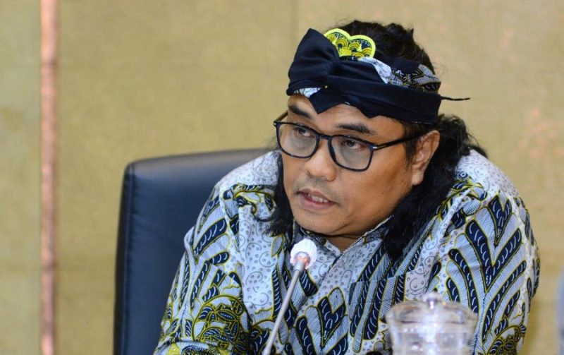 Anggota Komisi IX DPR RI, Nurhadi. Foto: Ist.