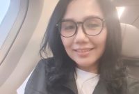 Ketua Komisi Nasional Perlindungan Anak (Komnas PA) Kabupaten Samosir, Ria Gurning, SP., M.IP