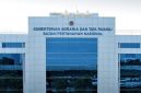 KPK menggeledah kantor Kementerian ATR/BPN untuk mencari dan melengkapi alat bukti kasus dugaan suap dan gratifikasi pengurusan HGB. Foto: Ist.