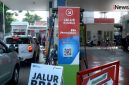 PT Pertamina Patra Niaga resmi membatalkan rencana kewajiban menunjukkan STNK saat membeli BBM bersubsidi yang sempat menimbulkan keresahan nasional. Pengawasan penyaluran BBM subsidi tetap diperkuat melalui mekanisme QR Code Subsidi Tepat pada aplikasi MyPertamina. Foto: Ist.