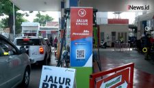 PT Pertamina Patra Niaga resmi membatalkan rencana kewajiban menunjukkan STNK saat membeli BBM bersubsidi yang sempat menimbulkan keresahan nasional. Pengawasan penyaluran BBM subsidi tetap diperkuat melalui mekanisme QR Code Subsidi Tepat pada aplikasi MyPertamina. Foto: Ist.
