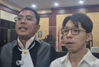 Dugaan Dokter Detektif atau Doktif meminta uang Rp20 miliar kepada Reza Gladys mencuat dalam sidang Richard Lee di PN Tangerang, Kamis (24/9/2026). Foto: Ist.