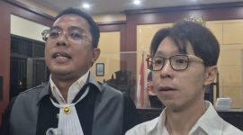Dugaan Dokter Detektif atau Doktif meminta uang Rp20 miliar kepada Reza Gladys mencuat dalam sidang Richard Lee di PN Tangerang, Kamis (24/9/2026). Foto: Ist.