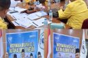 Suasana Musyawarah Wilayah ke-III Ikatan Alumni Universitas Terbuka Medan yang berlangsung Sabtu (5/9/2026). Dalam forum tersebut, Syamsuri, S.I.P., terpilih secara musyawarah mufakat sebagai Ketua Pengurus Wilayah IKA UT Medan periode 2026–2031 untuk membawa arah baru organisasi alumni. Foto: GS