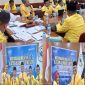 Suasana Musyawarah Wilayah ke-III Ikatan Alumni Universitas Terbuka Medan yang berlangsung Sabtu (5/9/2026). Dalam forum tersebut, Syamsuri, S.I.P., terpilih secara musyawarah mufakat sebagai Ketua Pengurus Wilayah IKA UT Medan periode 2026–2031 untuk membawa arah baru organisasi alumni. Foto: GS