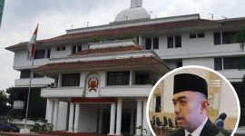 Inspektur Kota Medan, Erfin Fachrurrazi, S.S.T.P., M.Si., CGCAE. Foto: Ist.
