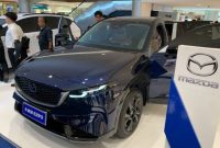BCA Expo Medan 2026:  The New Mazda CX-30 dalam BCA Expo Medan 2026 sebagai rangkaian mendongkrakelejtifikadi lokal berbasis Mazda Global Manufacturing Standards. (Foto /Dok Oki Lenore)