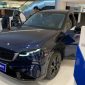 BCA Expo Medan 2026:  The New Mazda CX-30 dalam BCA Expo Medan 2026 sebagai rangkaian mendongkrakelejtifikadi lokal berbasis Mazda Global Manufacturing Standards. (Foto /Dok Oki Lenore)
