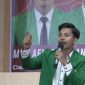 Ketua BEM UMN Al-Washliyah, Fatah Silaen. Foto: Ist.