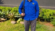 Wakil Ketua  DPD KNPI Labuhanbatu Utara, Surya Dayan. Foto: GS