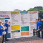 Tujuh Track Baru: Deputy Secretary General (Tourism), Ministry of Tourism Art and Culture YBr Mr Chua Choon Hwa dan Direktur MYSTA Mr Idroose Tambarin menandatangani tujuh track baru bersepeda di malaysia. Terlihat Direktur Divisi Promosi Internasional Asia Tenggara, Pariwisata Malaysia Mrs Baizuri Baharum, Direktur MYSTA Mr Idroose Tambarin, perwakilan Bike Aid Singapore, Event Organizer Tough Gorilla Azura Zainol Abidin. (Foto Pn Ade Azura)