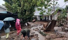 Banjir Bandang Solok: Korban Hilang Ditemukan, Total 2 Orang Tewas, Operasi Pencarian Selesai
