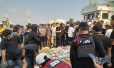 BNN Gagalkan Penyelundupan 800 Kg Ketamin di Natuna Utara, Modus Baru Lewat Vape Diungkap