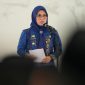 Bupati Gowa Sitti Husniah Talenrang yang kini ditetapkan sebagai tersangka oleh Kortas Tipikor Polri, Jumat (25/9/2026). Ia diduga terlibat pemerasan, pungli, gratifikasi, serta TPPU terkait perizinan proyek di lingkungan Pemkab Gowa periode 2025–2026. Foto: Ist.
