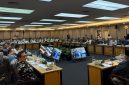 Rapat Dengar Pendapat Komisi XIII DPR RI di Gedung Nusantara II, Senayan, Jakarta, Senin (28/9/2026). Foto: Ist.