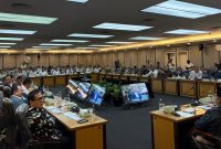 Rapat Dengar Pendapat Komisi XIII DPR RI di Gedung Nusantara II, Senayan, Jakarta, Senin (28/9/2026). Foto: Ist.