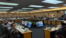Rapat Dengar Pendapat Komisi XIII DPR RI di Gedung Nusantara II, Senayan, Jakarta, Senin (28/9/2026). Foto: Ist.