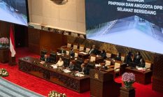 DPR Sahkan APBN 2027 Senilai Rp4.106 Triliun, Target Pertumbuhan Ekonomi 6 Persen