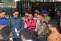 Mantan Jampidsus Kejaksaan Agung Febrie Adriansyah menyampaikan keyakinannya terkait dugaan masukan keliru kepada Presiden Prabowo Subianto dalam perkara yang menjerat dirinya. Foto: Ist.