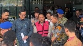 Mantan Jampidsus Kejaksaan Agung Febrie Adriansyah menyampaikan keyakinannya terkait dugaan masukan keliru kepada Presiden Prabowo Subianto dalam perkara yang menjerat dirinya. Foto: Ist.