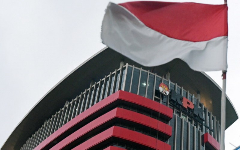 KPK Dalami Dugaan Aliran Uang dalam Kasus HGB. Foto: Ist.