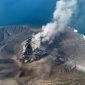Gunung Anak Krakatau. Foto: Ist.