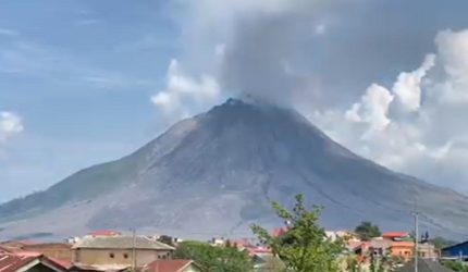 Gunung Sinabung