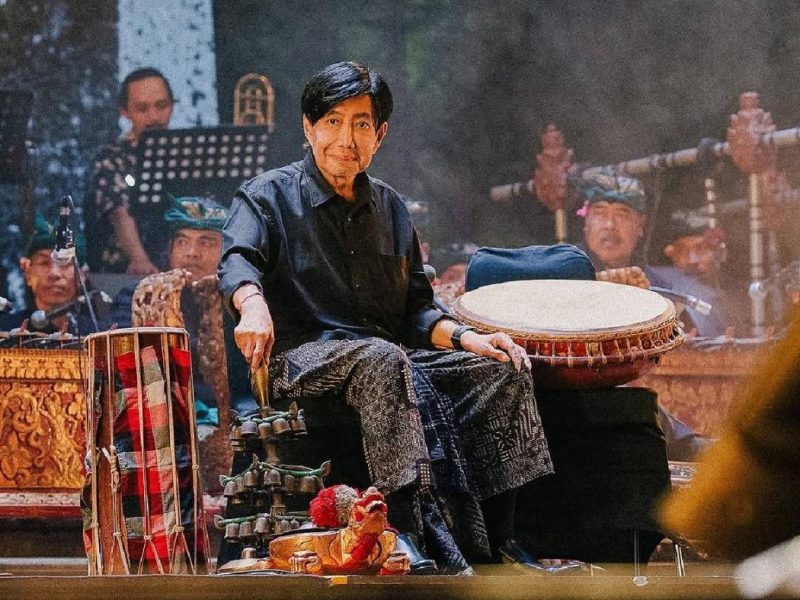Almarhum Mohammad Guruh Irianto Sukarnoputra dikenal sebagai seniman dan budayawan yang gigih melestarikan seni dan budaya bangsa. Guruh berpulang ke Rahmatullah di RS Siloam Semanggi, Jakarta, Sabtu (26/9/2026) pukul 04.16 WIB pada usia 73 tahun. Foto: Ist.