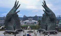 Prabowo: Jangan Sampai Karhutla Masuk Zona Inti IKN, Minta Helikopter Chinook Diterjunkan