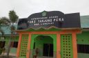Gedung Sekolah MAN 2 Tanjungpura, Kabupaten Langkat, yang kini tengah menjadi sorotan Sumatera Corruption Watch (SCW) terkait dugaan pungutan SPP sebesar Rp75.000 per siswa. Foto: Ist.