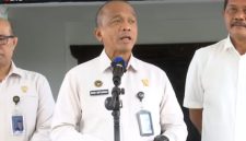 Inspektur Jenderal Kementerian Imipas, Rudi Setiawan. Foto: Ist.