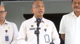Inspektur Jenderal Kementerian Imipas, Rudi Setiawan. Foto: Ist.