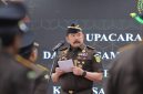 Jaksa Agung ST Burhanuddin merotasi 16 pejabat di Kejaksaan Agung. Foto: Ist.