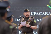 Jaksa Agung ST Burhanuddin. Foto: Ist.