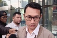 Juru Bicara KPK, Budi Prasetyo. Foto: Ist.