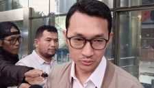 Juru Bicara KPK, Budi Prasetyo. Foto: Ist.