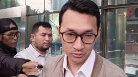 Juru Bicara KPK, Budi Prasetyo. Foto: Ist.