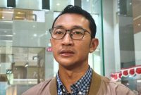 Juru Bicara KPK Budi Prasetyo. Foto: Ist.