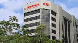 Kantor Ombudsman RI. Foto: Ist.