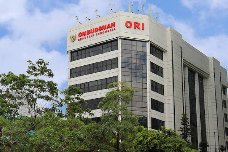 Kantor Ombudsman RI. Foto: Ist.