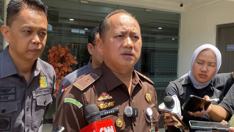 Kapuspenkum Kejagung, Anang Supriatna. Foto: Ist.