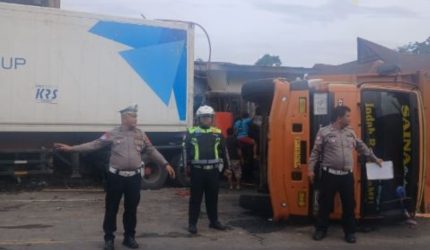 Kecelakaan Beruntun