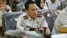 Kepala Lapas (Kalapas) Kelas IIA Cibinong nonaktif Wisnu Hani Putranto. Foto: Ist.