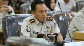 Kepala Lapas (Kalapas) Kelas IIA Cibinong nonaktif Wisnu Hani Putranto. Foto: Ist.