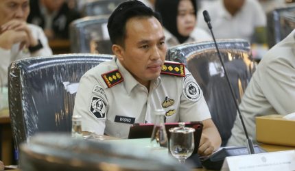 Kalapas Cibinong Nonaktif
