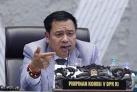 Ketua Komisi V DPR Lasarus. Foto: Ist.