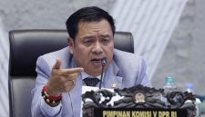 Ketua Komisi V DPR Lasarus. Foto: Ist.